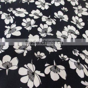 China Viscose Fabric Manufacturer Make-to-order Fashion Woven Rayon Fabrics, Printed 100% Rayon Fabric photo-6