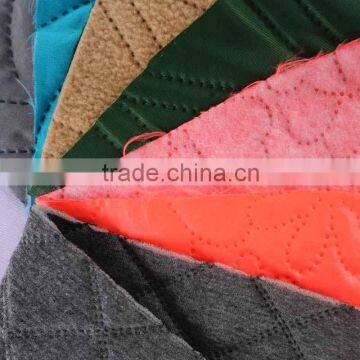 Tpu Laminated Colored Waterproof Air Layer Fabric