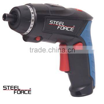 3.6V Li-ion Folding Model Cordless Screwdriver