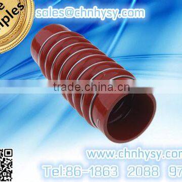 high reputation manufacturer supply fabric silicone hose for vintage car