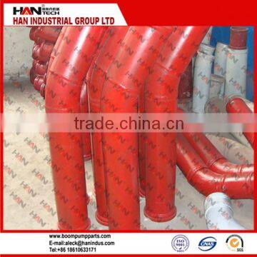 Concrete Pump Bends 90 Deg for Schwing Putzmeister Concrete Pump photo-1