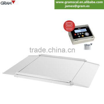 Condor 1212 OIML Approval Load Cells Electronic Weighing Scales