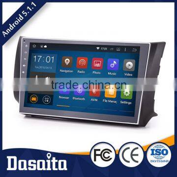Cheap 10.2 Inch High Quality Airplay Car Gps Dvd Player for Nissan Sylphy photo-3