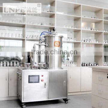 Lab Use Grinding Milling Machine