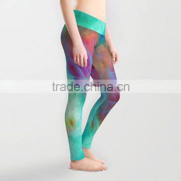 Custom Design Women Leggings photo-2
