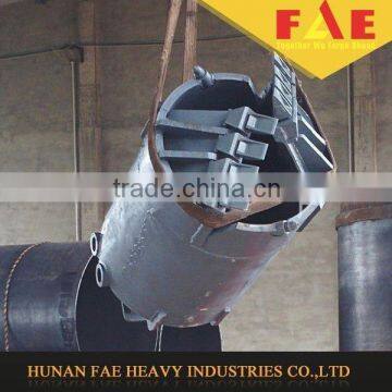 Open Body of Drilling Buckets Drilling Rig Bucket Auger photo-4