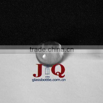 Clear Glass Craft Stopper Cap