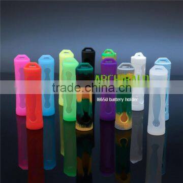 High Quality &amp; Beautiful Clear Color 18650 Battery Holder Plastic Case/18650 Battery Casel Lithium Ion 18650 Battery Case photo-3