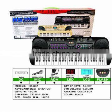 Hot Selling Musical keyboard Brand PAF5420A