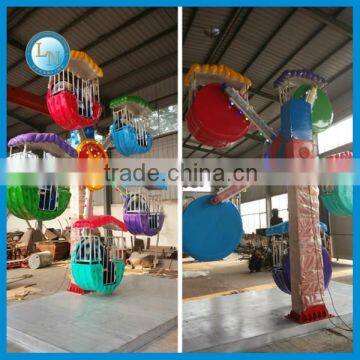 2016 Super Fun Games! Outdoor Playground Equipment Mini Ferris Wheel for Kids photo-2
