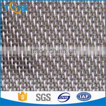 cheap price stainless steel Twill Weave wire mesh