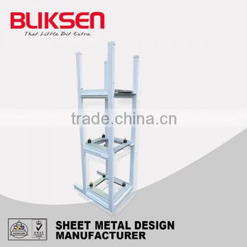 Manufacture and processing of all kinds steel machine metal frame