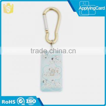 Top ten hot selling customized design waterproof epoxy pet card in China