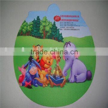 fashionable microfiber mouse pad