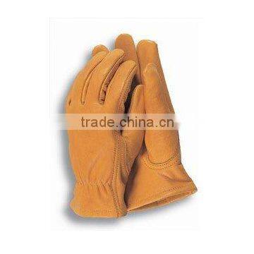 Leather Garden Gloves