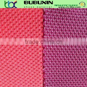 370G/YD polyester fashion sandwich mesh fabric