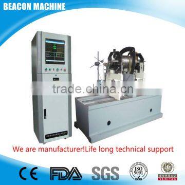 Belt drive HBQ160A turbocharger balancing machine