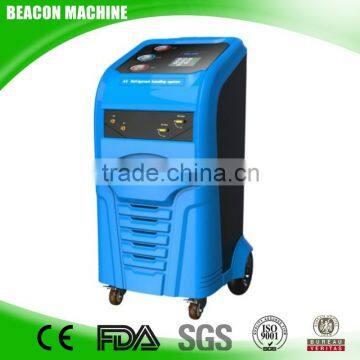 2015 beacon BC-L520A refrigerant recovery recycling recharging machine from manufacturing