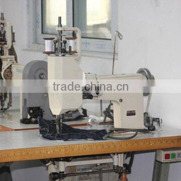 TREASURE ES1114-100 TWO NEEDLE HANDLE OPERATION EMBROIDERY INDUSTRIAL SEWING MACHINE