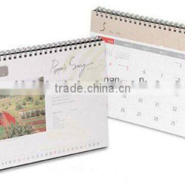 2016 Calendar Design,Table Calendar,Calendar Printing