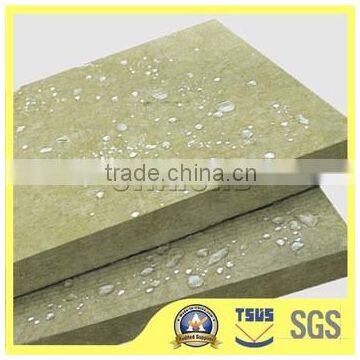 waterproof rockwool insulation slab rock wool panel