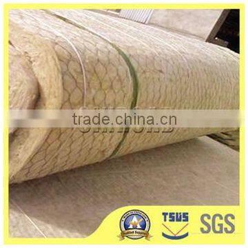 Building Material Sound Insulation Material Mineral Wool Blanket / Roll / Felt / Tape Production Line photo-5