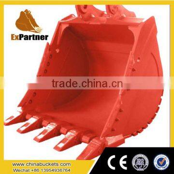 excavator bucket, bucket excavator, excavator bucket type