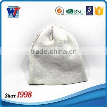 Wholesale Promotional Winter Knit Hat Applique Lovely Girl Beanie Hat photo-6