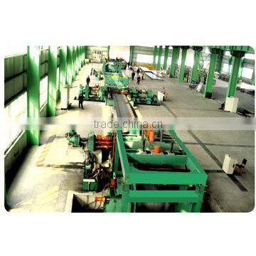TDT44 Cut-to Length Slitting Line