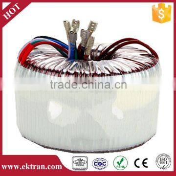 High Voltage Industry Transformer Toroidal