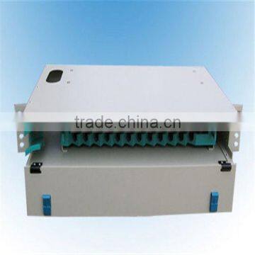 best quality low price 19 rack mount odf splice tray