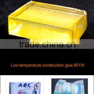 CHESHIRE Low Temperature Positioning and Construction Glue Adhesive for Baby Diaper and Non Women Sanitary