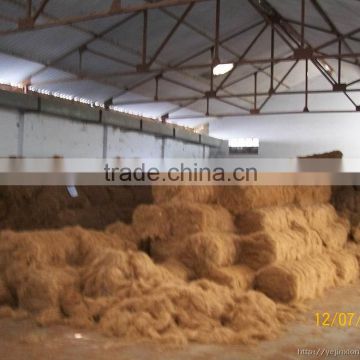 New Fiber Extracting Machine With CE Coir Fiber Opening Machine photo-4