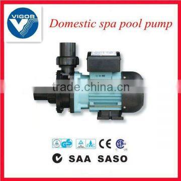 Non-corrosive spa pool Indian water pumps