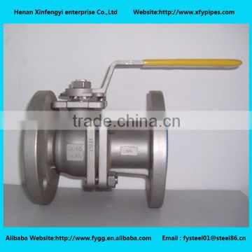 Manual Ball Valve