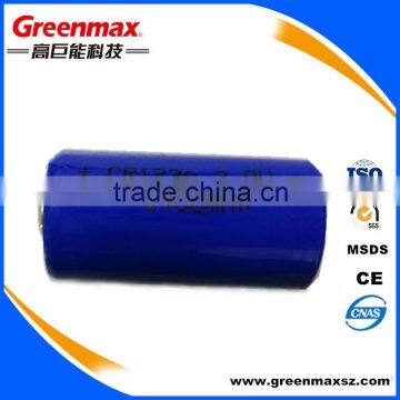 3v CR123A Battery li-ion lithium battery