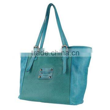 HANDBAG - GENUINE LEATHER 213