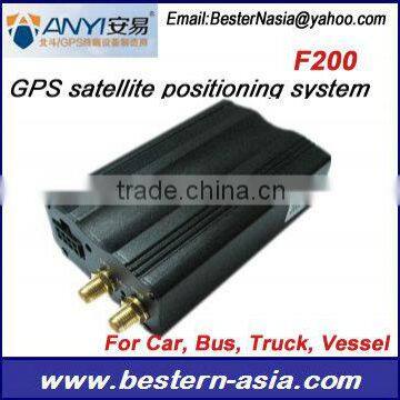 GPS Satellite Positioning/Navigation System for Vehicles/Fishing: F200