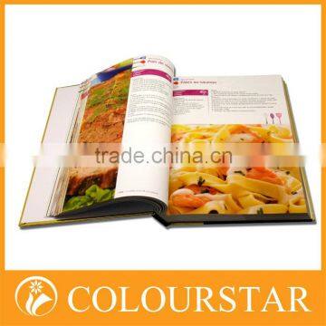 Customized cooking book printing