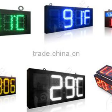 CE ROHS approved !!!!!!! led wall Timer Digital Race Clock