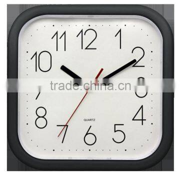 WC25501 pretty wall clock / selling well all over the world of high quality clock