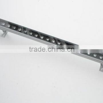 Shenzhen Garden Light High Power Color Changing Dimmable Led Strip Bar Outdoor 36w Led Light Wall Washer photo-2