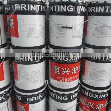 PP Woven Bag flexographic Lamination Printing Ink