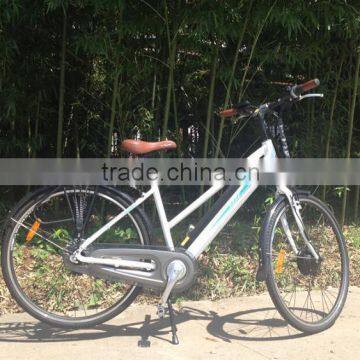 City E-Bicycle with 36V Lithium Battery