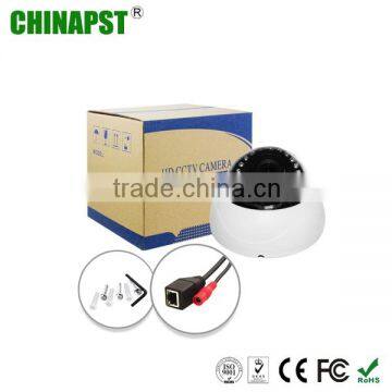 Shenzhen wholesale indoor 2.0MP P2P 1080P home security dome ip Microphone POE new dome camera PST-IPCD302C