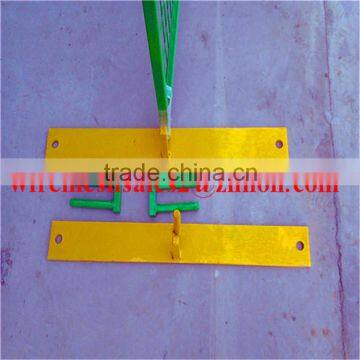 Canada Standard Powder Coated Galvanized Temporary Fence photo-2