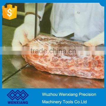 High Quality Carbon Steel Band Saw Blade for Meat and Bone Cutting Saw Blade
