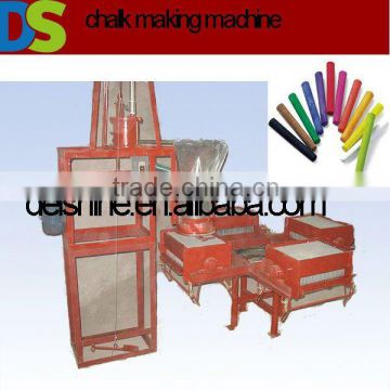 DS800-4 Dustless Chalk Making Machine