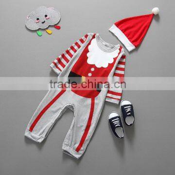 boys clothing cotton clothing baby boys romper boys christmas