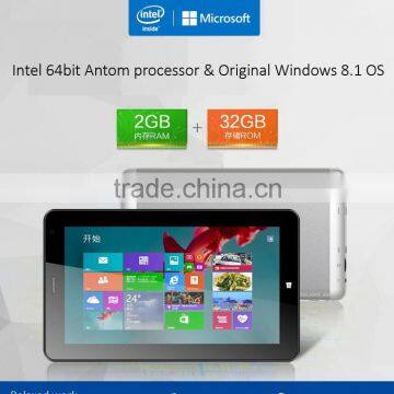 8 Inch Windows 8 Tablet PC With Intel CPU photo-2